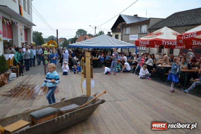 Zdjęcie w galerii na portalu naszraciborz.pl: Kartoffelfest w Bolesławiu, tym razem w morskim klimacie  wiadomości z regionu