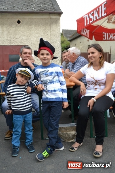 Zdjęcie w galerii na portalu naszraciborz.pl: Kartoffelfest w Bolesławiu, tym razem w morskim klimacie  wiadomości z regionu