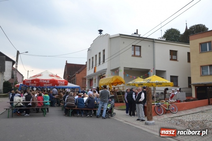 Zdjęcie w galerii na portalu naszraciborz.pl: Kartoffelfest w Bolesławiu, tym razem w morskim klimacie  wiadomości z regionu