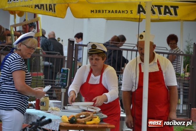 Zdjęcie w galerii na portalu naszraciborz.pl: Kartoffelfest w Bolesławiu, tym razem w morskim klimacie  wiadomości z regionu
