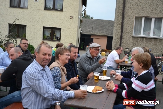 Zdjęcie w galerii na portalu naszraciborz.pl: Kartoffelfest w Bolesławiu, tym razem w morskim klimacie  wiadomości z regionu