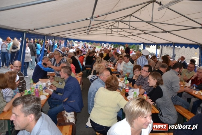 Zdjęcie w galerii na portalu naszraciborz.pl: Kartoffelfest w Bolesławiu, tym razem w morskim klimacie  wiadomości z regionu