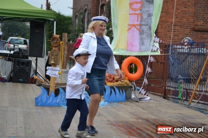 Zdjęcie w galerii na portalu naszraciborz.pl: Kartoffelfest w Bolesławiu, tym razem w morskim klimacie  wiadomości z regionu