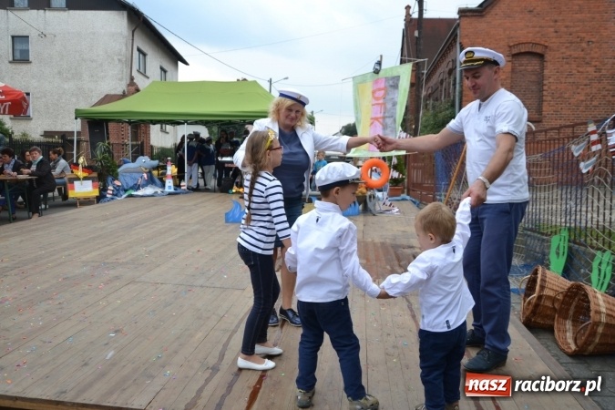 Zdjęcie w galerii na portalu naszraciborz.pl: Kartoffelfest w Bolesławiu, tym razem w morskim klimacie  wiadomości z regionu