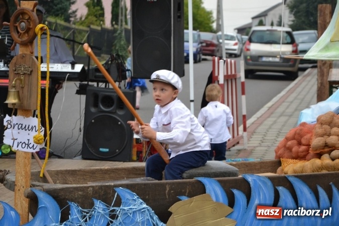 Zdjęcie w galerii na portalu naszraciborz.pl: Kartoffelfest w Bolesławiu, tym razem w morskim klimacie  wiadomości z regionu