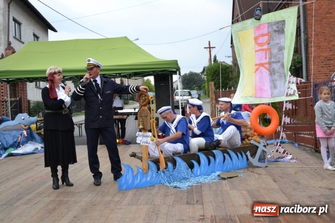 Zdjęcie w galerii na portalu naszraciborz.pl: Kartoffelfest w Bolesławiu, tym razem w morskim klimacie  wiadomości z regionu