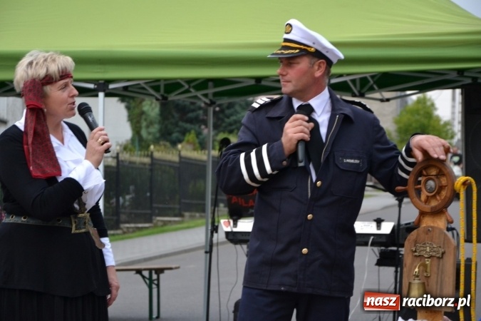 Zdjęcie w galerii na portalu naszraciborz.pl: Kartoffelfest w Bolesławiu, tym razem w morskim klimacie  wiadomości z regionu