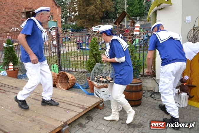Zdjęcie w galerii na portalu naszraciborz.pl: Kartoffelfest w Bolesławiu, tym razem w morskim klimacie  wiadomości z regionu
