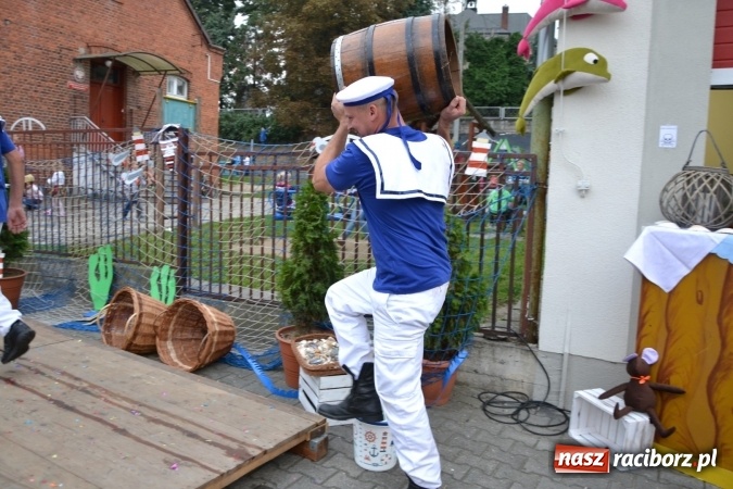 Zdjęcie w galerii na portalu naszraciborz.pl: Kartoffelfest w Bolesławiu, tym razem w morskim klimacie  wiadomości z regionu