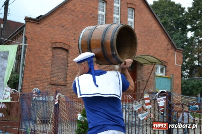 Zdjęcie w galerii na portalu naszraciborz.pl: Kartoffelfest w Bolesławiu, tym razem w morskim klimacie  wiadomości z regionu