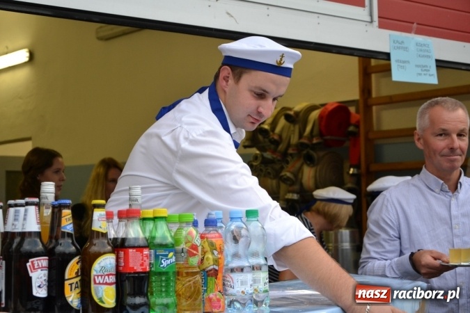 Zdjęcie w galerii na portalu naszraciborz.pl: Kartoffelfest w Bolesławiu, tym razem w morskim klimacie  wiadomości z regionu