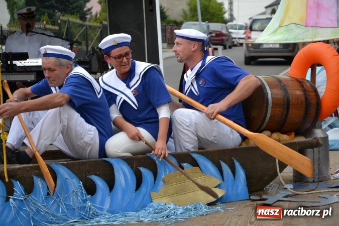 Zdjęcie w galerii na portalu naszraciborz.pl: Kartoffelfest w Bolesławiu, tym razem w morskim klimacie  wiadomości z regionu