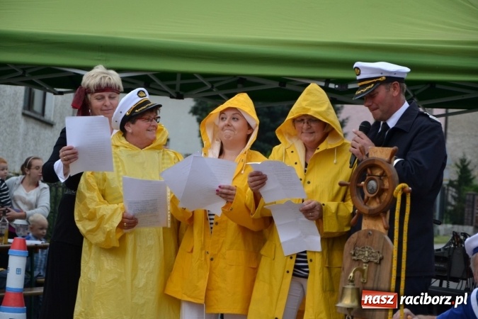 Zdjęcie w galerii na portalu naszraciborz.pl: Kartoffelfest w Bolesławiu, tym razem w morskim klimacie  wiadomości z regionu