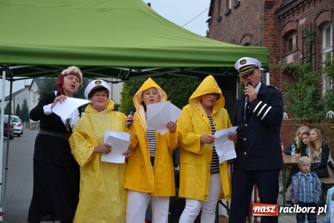 Zdjęcie w galerii na portalu naszraciborz.pl: Kartoffelfest w Bolesławiu, tym razem w morskim klimacie  wiadomości z regionu