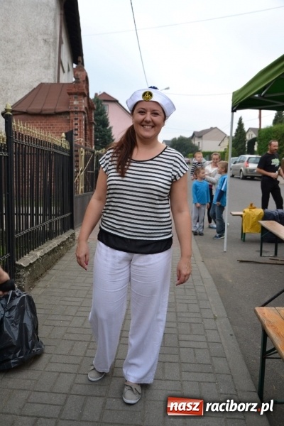 Zdjęcie w galerii na portalu naszraciborz.pl: Kartoffelfest w Bolesławiu, tym razem w morskim klimacie  wiadomości z regionu