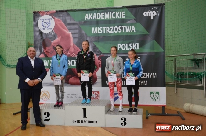 Zdjęcie w galerii na portalu naszraciborz.pl: Pięć medali dla unitów w akademickich mistrzostwach Polski  wiadomości z regionu