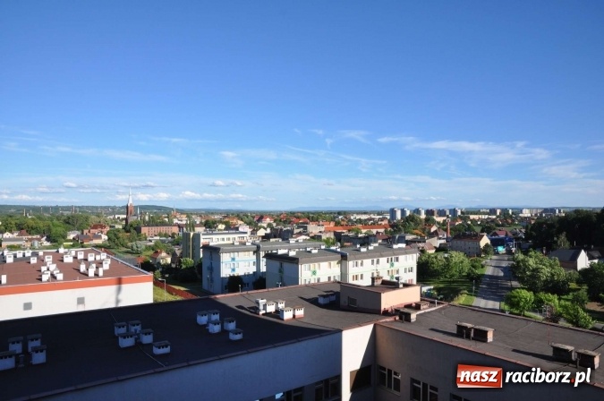Zdjęcie w galerii na portalu naszraciborz.pl: Nie Brzezie, nie kości&oacute;ł farny, lecz szpital. Zobacz, jak może wyglądać platforma widokowa przy Gamowskiej i co z tego miejsca widać wiadomości z regionu