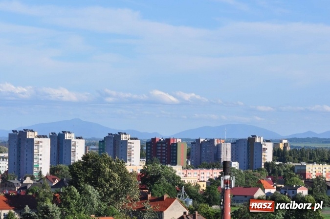 Zdjęcie w galerii na portalu naszraciborz.pl: Nie Brzezie, nie kości&oacute;ł farny, lecz szpital. Zobacz, jak może wyglądać platforma widokowa przy Gamowskiej i co z tego miejsca widać wiadomości z regionu