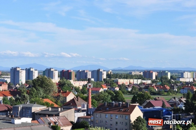 Zdjęcie w galerii na portalu naszraciborz.pl: Nie Brzezie, nie kości&oacute;ł farny, lecz szpital. Zobacz, jak może wyglądać platforma widokowa przy Gamowskiej i co z tego miejsca widać wiadomości z regionu
