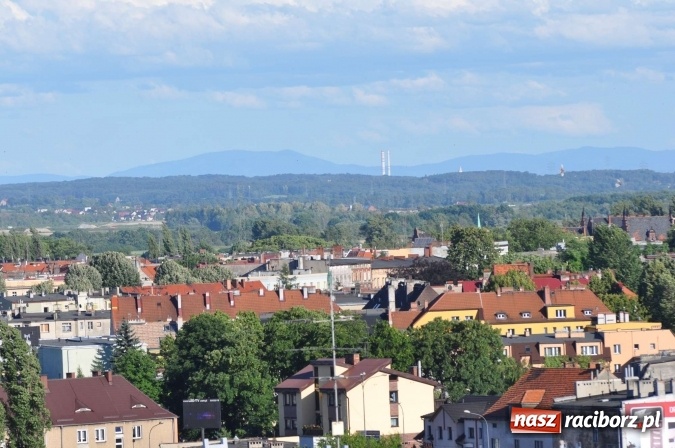 Zdjęcie w galerii na portalu naszraciborz.pl: Nie Brzezie, nie kości&oacute;ł farny, lecz szpital. Zobacz, jak może wyglądać platforma widokowa przy Gamowskiej i co z tego miejsca widać wiadomości z regionu