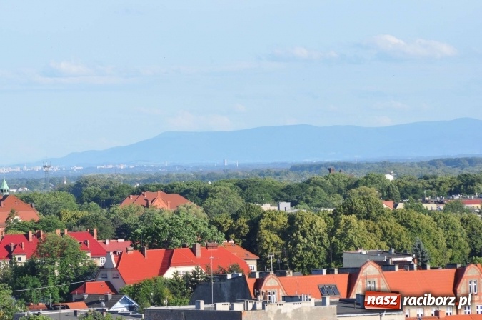 Zdjęcie w galerii na portalu naszraciborz.pl: Nie Brzezie, nie kości&oacute;ł farny, lecz szpital. Zobacz, jak może wyglądać platforma widokowa przy Gamowskiej i co z tego miejsca widać wiadomości z regionu