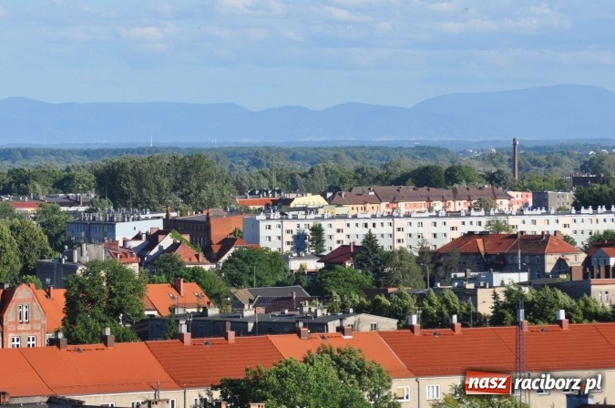 Zdjęcie w galerii na portalu naszraciborz.pl: Nie Brzezie, nie kości&oacute;ł farny, lecz szpital. Zobacz, jak może wyglądać platforma widokowa przy Gamowskiej i co z tego miejsca widać wiadomości z regionu