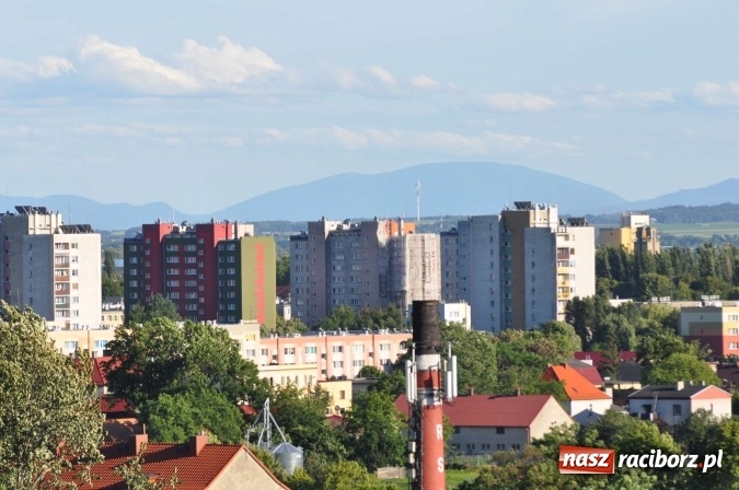 Zdjęcie w galerii na portalu naszraciborz.pl: Nie Brzezie, nie kości&oacute;ł farny, lecz szpital. Zobacz, jak może wyglądać platforma widokowa przy Gamowskiej i co z tego miejsca widać wiadomości z regionu