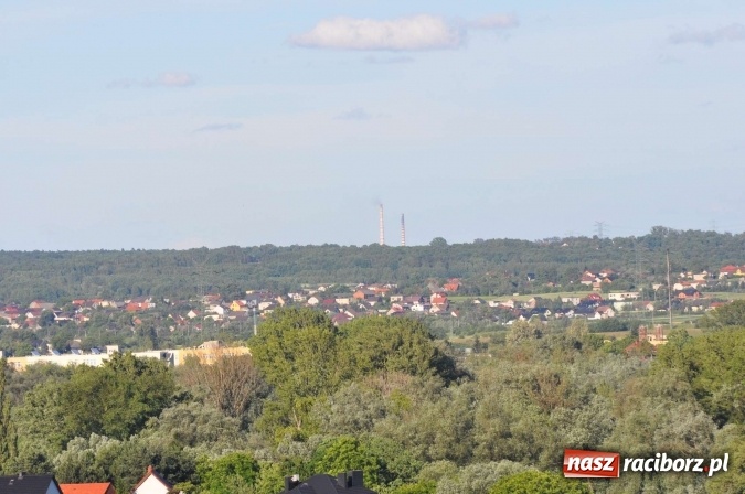 Zdjęcie w galerii na portalu naszraciborz.pl: Nie Brzezie, nie kości&oacute;ł farny, lecz szpital. Zobacz, jak może wyglądać platforma widokowa przy Gamowskiej i co z tego miejsca widać wiadomości z regionu
