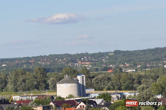 Zdjęcie w galerii na portalu naszraciborz.pl: Nie Brzezie, nie kości&oacute;ł farny, lecz szpital. Zobacz, jak może wyglądać platforma widokowa przy Gamowskiej i co z tego miejsca widać wiadomości z regionu