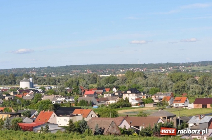 Zdjęcie w galerii na portalu naszraciborz.pl: Nie Brzezie, nie kości&oacute;ł farny, lecz szpital. Zobacz, jak może wyglądać platforma widokowa przy Gamowskiej i co z tego miejsca widać wiadomości z regionu