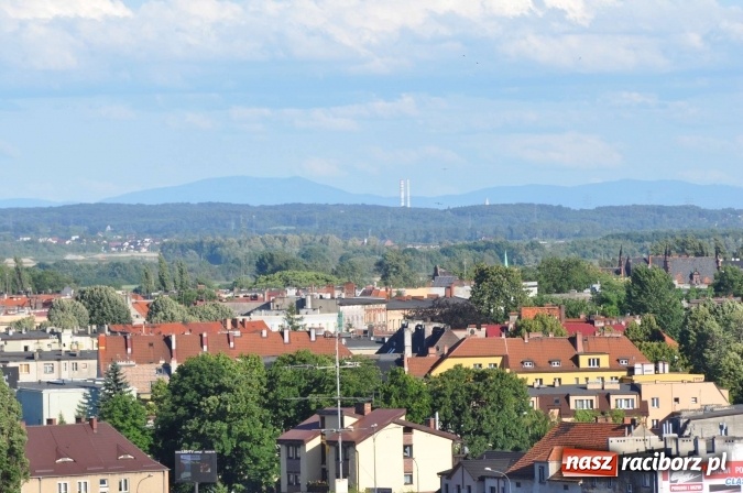 Zdjęcie w galerii na portalu naszraciborz.pl: Nie Brzezie, nie kości&oacute;ł farny, lecz szpital. Zobacz, jak może wyglądać platforma widokowa przy Gamowskiej i co z tego miejsca widać wiadomości z regionu