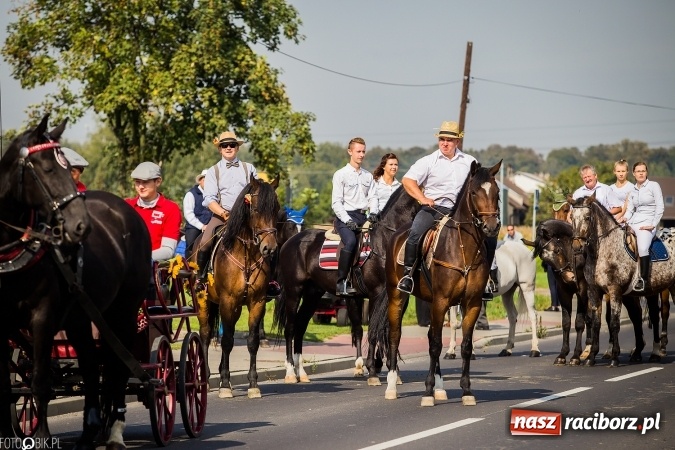 Zdjęcie w galerii na portalu naszraciborz.pl: Dożynki 2016. Studzienna gospodarzem miejskich obchodów święta plonów wiadomości z regionu