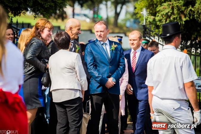 Zdjęcie w galerii na portalu naszraciborz.pl: Dożynki 2016. Studzienna gospodarzem miejskich obchodów święta plonów wiadomości z regionu