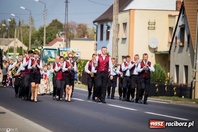 Zdjęcie w galerii na portalu naszraciborz.pl: Dożynki 2016. Studzienna gospodarzem miejskich obchodów święta plonów wiadomości z regionu