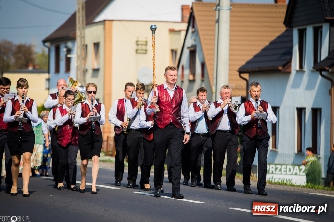 Zdjęcie w galerii na portalu naszraciborz.pl: Dożynki 2016. Studzienna gospodarzem miejskich obchodów święta plonów wiadomości z regionu