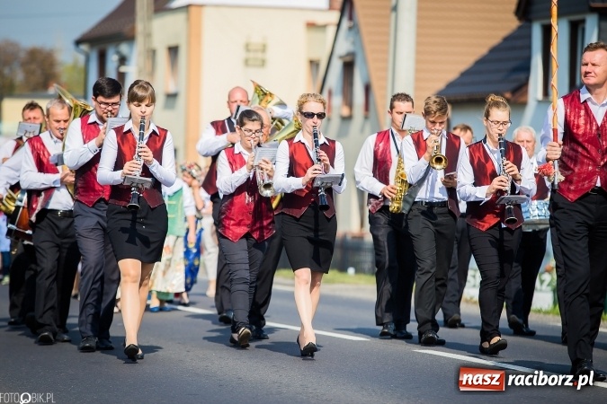 Zdjęcie w galerii na portalu naszraciborz.pl: Dożynki 2016. Studzienna gospodarzem miejskich obchodów święta plonów wiadomości z regionu