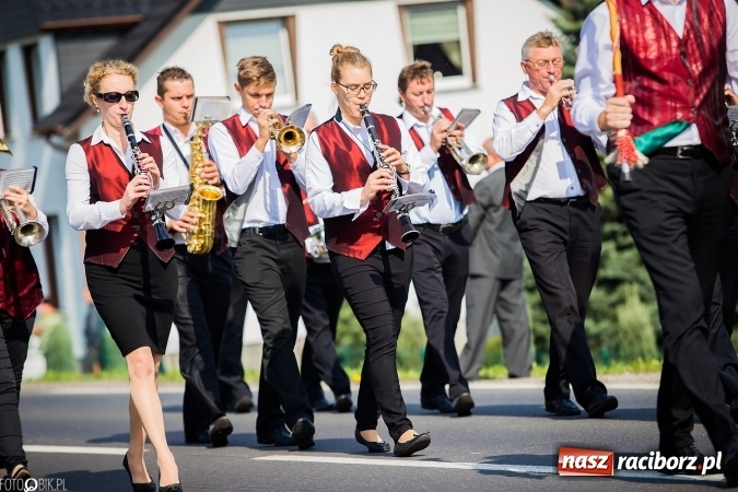 Zdjęcie w galerii na portalu naszraciborz.pl: Dożynki 2016. Studzienna gospodarzem miejskich obchodów święta plonów wiadomości z regionu