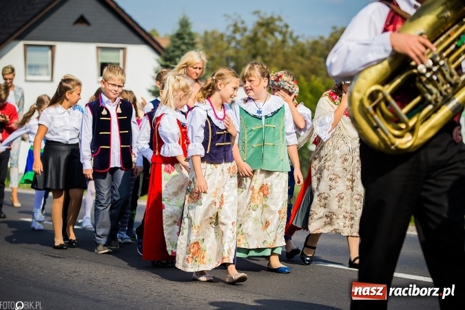 Zdjęcie w galerii na portalu naszraciborz.pl: Dożynki 2016. Studzienna gospodarzem miejskich obchodów święta plonów wiadomości z regionu
