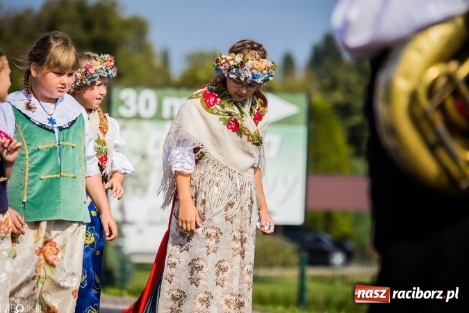 Zdjęcie w galerii na portalu naszraciborz.pl: Dożynki 2016. Studzienna gospodarzem miejskich obchodów święta plonów wiadomości z regionu