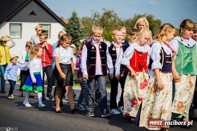 Zdjęcie w galerii na portalu naszraciborz.pl: Dożynki 2016. Studzienna gospodarzem miejskich obchodów święta plonów wiadomości z regionu