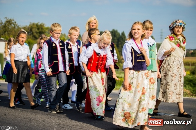 Zdjęcie w galerii na portalu naszraciborz.pl: Dożynki 2016. Studzienna gospodarzem miejskich obchodów święta plonów wiadomości z regionu