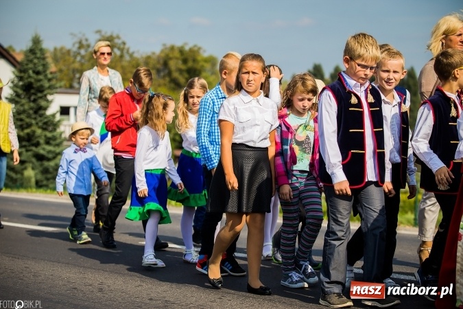 Zdjęcie w galerii na portalu naszraciborz.pl: Dożynki 2016. Studzienna gospodarzem miejskich obchodów święta plonów wiadomości z regionu