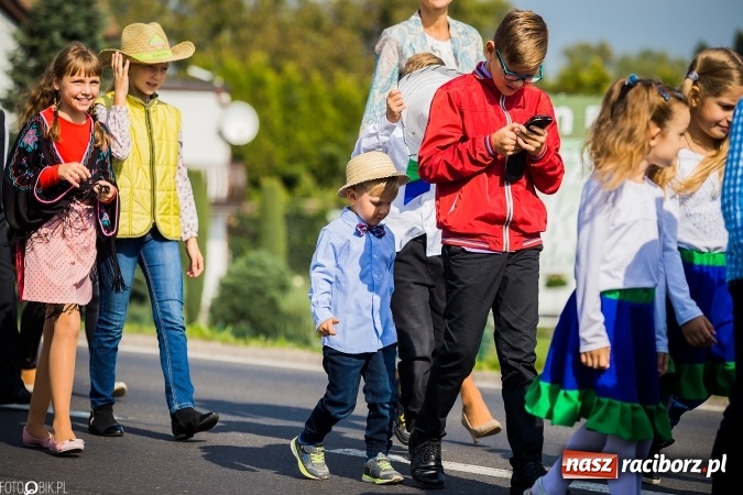 Zdjęcie w galerii na portalu naszraciborz.pl: Dożynki 2016. Studzienna gospodarzem miejskich obchodów święta plonów wiadomości z regionu