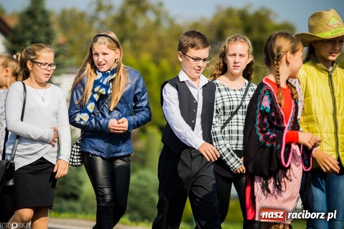 Zdjęcie w galerii na portalu naszraciborz.pl: Dożynki 2016. Studzienna gospodarzem miejskich obchodów święta plonów wiadomości z regionu