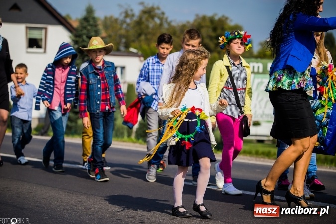 Zdjęcie w galerii na portalu naszraciborz.pl: Dożynki 2016. Studzienna gospodarzem miejskich obchodów święta plonów wiadomości z regionu