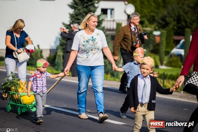 Zdjęcie w galerii na portalu naszraciborz.pl: Dożynki 2016. Studzienna gospodarzem miejskich obchodów święta plonów wiadomości z regionu