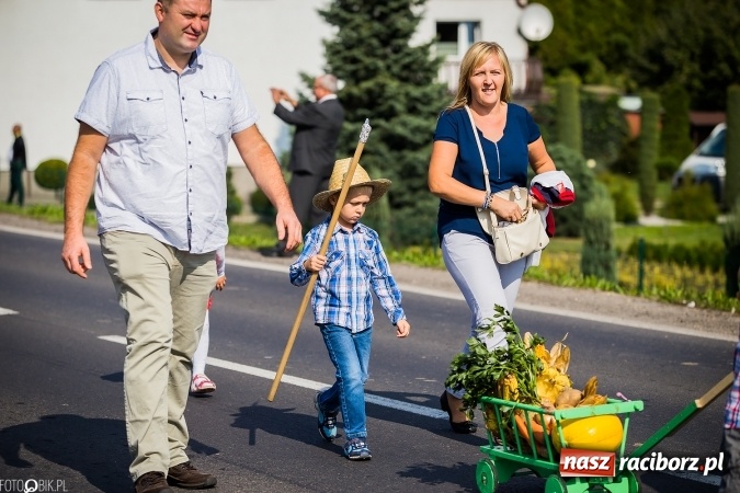 Zdjęcie w galerii na portalu naszraciborz.pl: Dożynki 2016. Studzienna gospodarzem miejskich obchodów święta plonów wiadomości z regionu