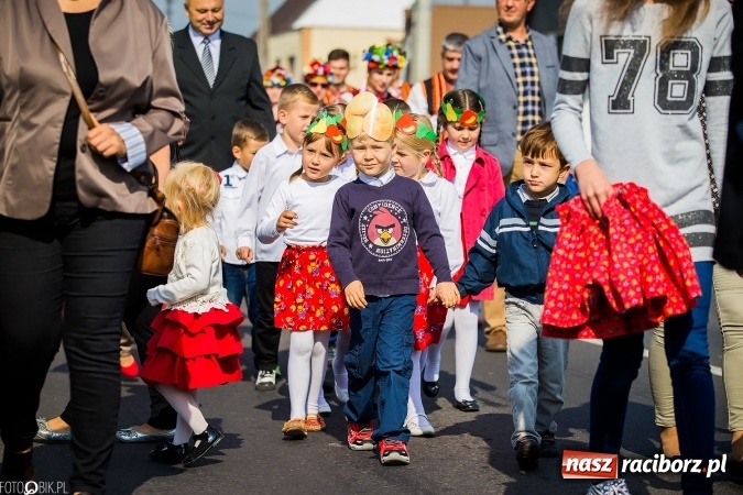Zdjęcie w galerii na portalu naszraciborz.pl: Dożynki 2016. Studzienna gospodarzem miejskich obchodów święta plonów wiadomości z regionu