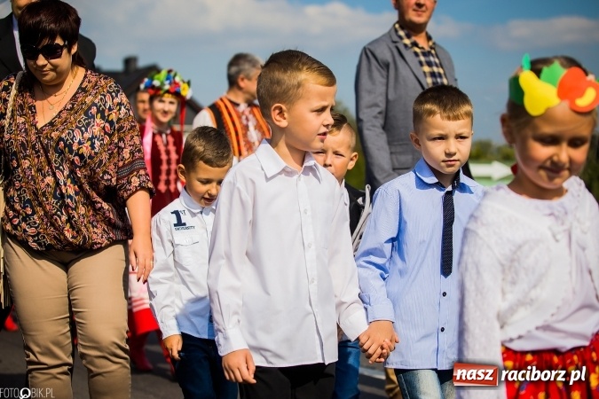 Zdjęcie w galerii na portalu naszraciborz.pl: Dożynki 2016. Studzienna gospodarzem miejskich obchodów święta plonów wiadomości z regionu