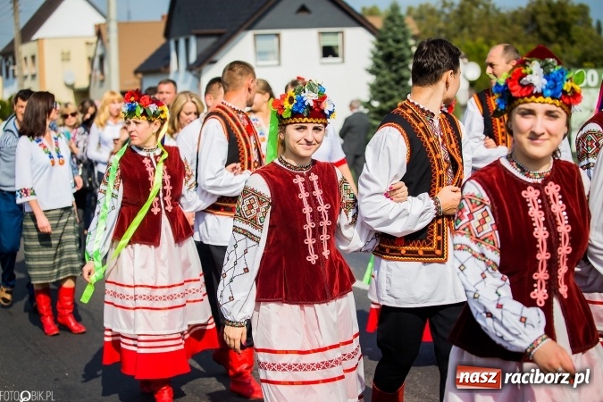 Zdjęcie w galerii na portalu naszraciborz.pl: Dożynki 2016. Studzienna gospodarzem miejskich obchodów święta plonów wiadomości z regionu